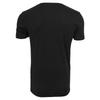 Build Your Brand Unisex Adult Lightweight V Neck T-Shirt
