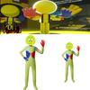 Poppy Kids Playtime The Player Cosplay Costume Jumpsuit Mask Suit Halloween
