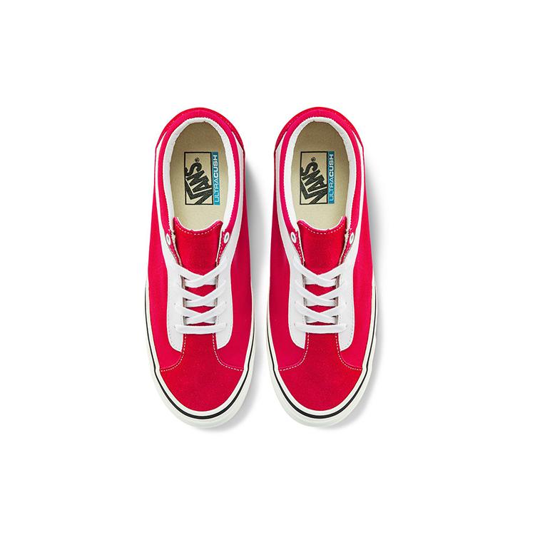Vans Bold Ni Red Unisex 'Red White' VN0A5HXW5N1