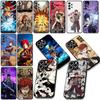Gaara Narutos Uchiha Sasuke Cover for Samsung Galaxy A06 A05 A14 A50 A51 A52 A12 A13 A23 A70 A07 A25 A26 A72 A56 Phone Case