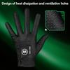 1 stuks Antislip Antislip Handschoenen Ademende Golfhandschoenen Stijlvolle Golfaccessoires voor Alle Weersomstandigheden