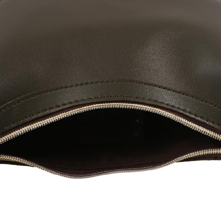 Convenient Travel Crossbody Bag Spacious Storage Space Adjustable Shoulder Strap