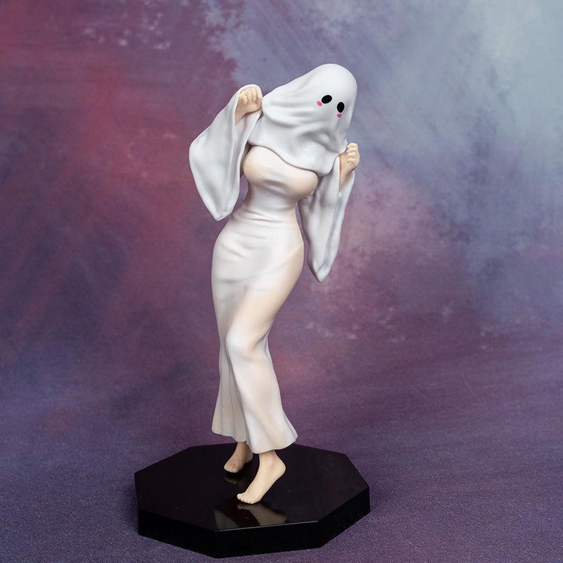 21cm Anime Figure Ghost Girl Mrs. Action Figure Adult Collectible PVC Figurine Model Doll Statue Decoration Children Gifts 2025
