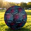 Personalized Size 5 Football Manchester City Pattern Outdoor Game Sports Ball Gift
