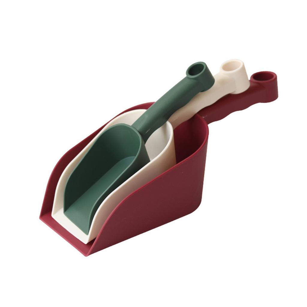 Plast Garden Shovel Plant Hand Shovel Murslev, Bonsai Soils