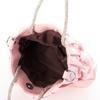 Shubeck Shirred Mini Shoulder FREE Women's Bag, Pink, (ZOG-0012)