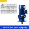 Jun Ding Ying Integrated Cycloidal Pinwheel Gear Reducer