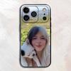 M-Melanie M-Martinez Black Matte Phone Case For iPhone 17,16,15,14,13,12,13,12 Pro Max Plus mini XS X Silicone Soft Back Cover