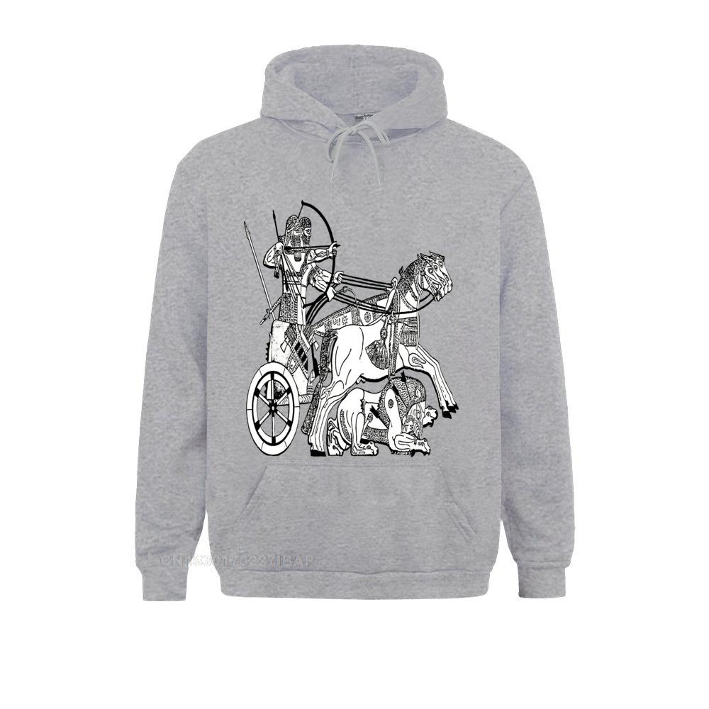 Geek Assyrische Kriegswagen Kapuzenpullover April FOOL DAY Tops Jacke Tentakel für Männer Familie Pure Slash Geschenk Sweatshirt