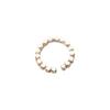 2025 Trendy Sterling Silver Irregular Design Women's Open Ring - Versatile, Stylish, and Modern Index Finger Ring