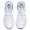 Nike React Infinity Run Weiß Vapor Grün Sneaker CD4371-102