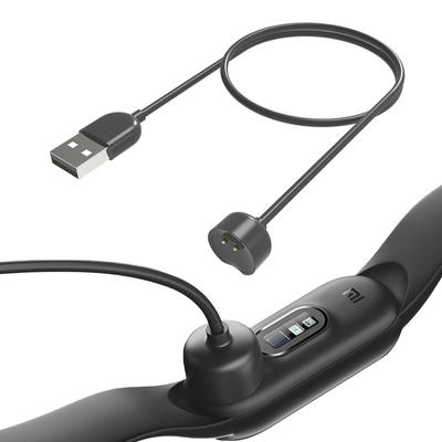Ladekabel USB Ladegerät Adapter Draht kompatibel für Xiaomi Mi Band 7 Smart Armband Ladegerät