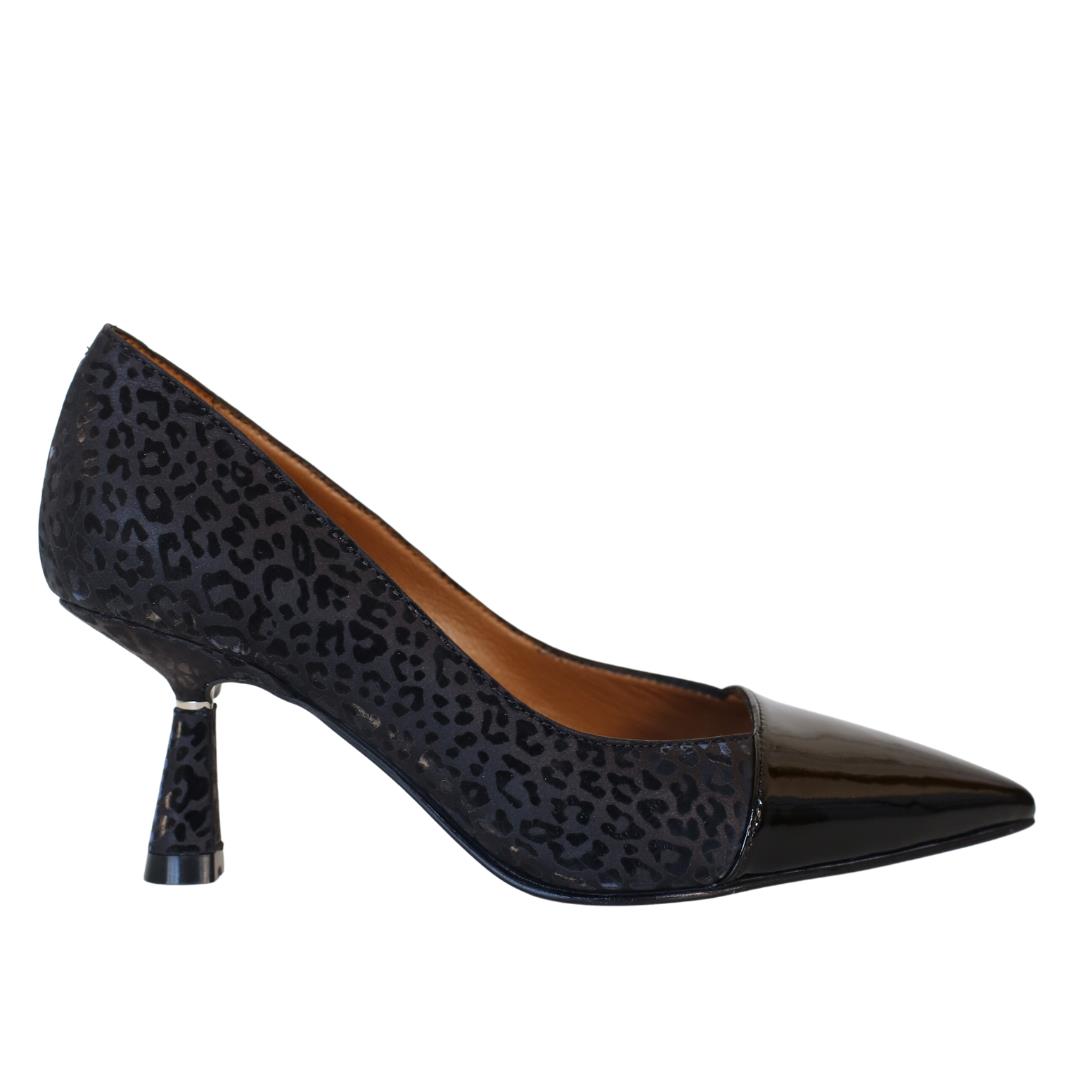 

Женские туфли из натуральной кожи из специальной коллекции на высоком каблуке 36