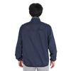 Le Coq Sportif Golf Stretch Forcer a Classic Jacket with Detachable and Windproof and Navy Size Men's Blouson, 2-way Water-repellent, Sleeves,