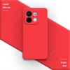 Original Soft Phone Case for Huawei Enjoy 90 Plus Pro Max 90Plus Lens Protection Liquid Silicone High Qualtiy Bumper Cover Funda