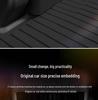 Tesla Model Y Rear Seat Organizer & Trash Can - New Version