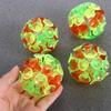 Toy Multicolored for Children Ball Toy for Kids Stick Ball Suction Cup Ball Suction Toy Sucker Ball