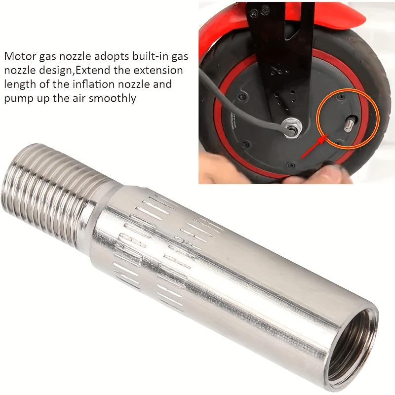 Universal Tire Valve Extension for Car | Extended Air Valve