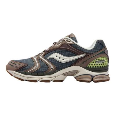 Progrid Triumph 4 Comfortable Soft Running Shoes Unisex Running Shoes Gray Brown S70937-3