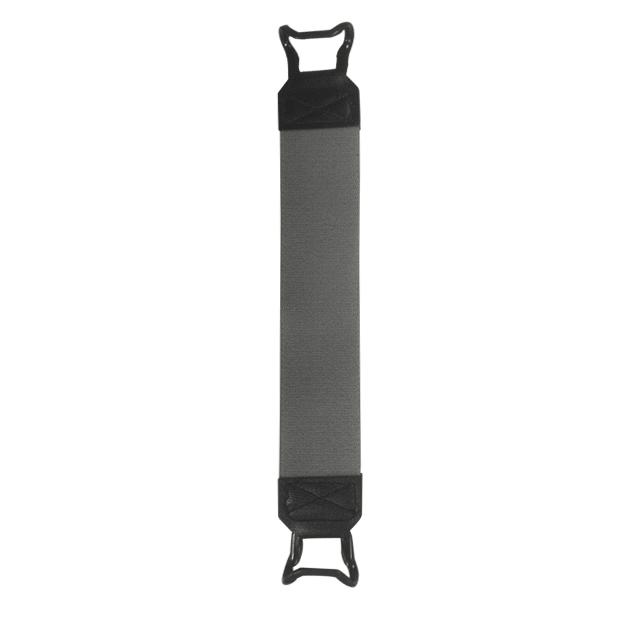 Tablets Stretch Hand Strap Holder Protective Security Finger Strap Leather Belt for Phone and Tablet E-Readers