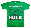 UITVERKOOP Officieel Gelicentieerd Marvel Comics The Incredible Hulk Heren T-shirt