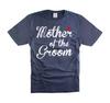 Mother Of The Groom Shirt Wedding Party Shirts Mom Family Bachelorette Shirts