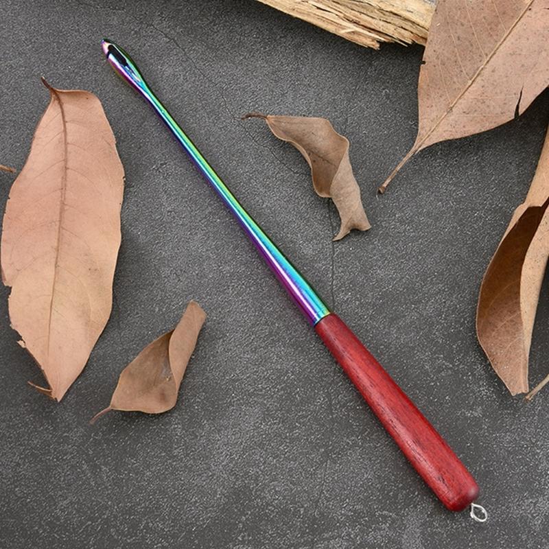 Fishing Hook Remover Dehooker Tool Deeply Throat Quick Uncoupling Tool Fishes Hook Quick Removal Device Fishing Accessory