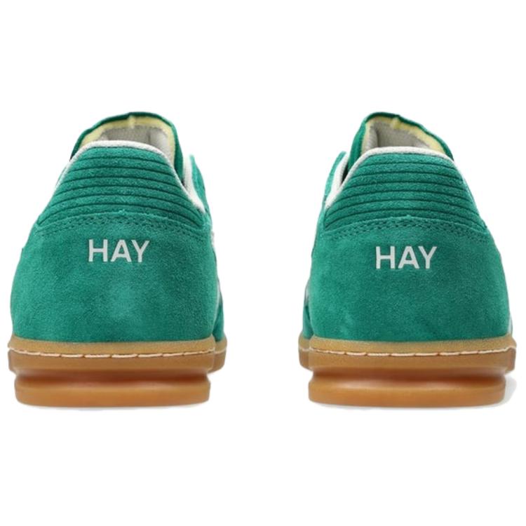 HAY x ASICS Skyhand OG Shady Glade Moonbeam Sneakers Unisex Zielone 1203A563-250