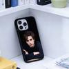 T-Timothée Chalamet Fodral För iPhone 14,16,15,13,17,12,Plus,Pro,Max Magnetiskt För Magsafe Frostat Skydd