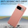 Pour Google Pixel 9 Pro/Pixel 9 Coque Arrière Texture Litchi Cuir PU Coque Rigide PC