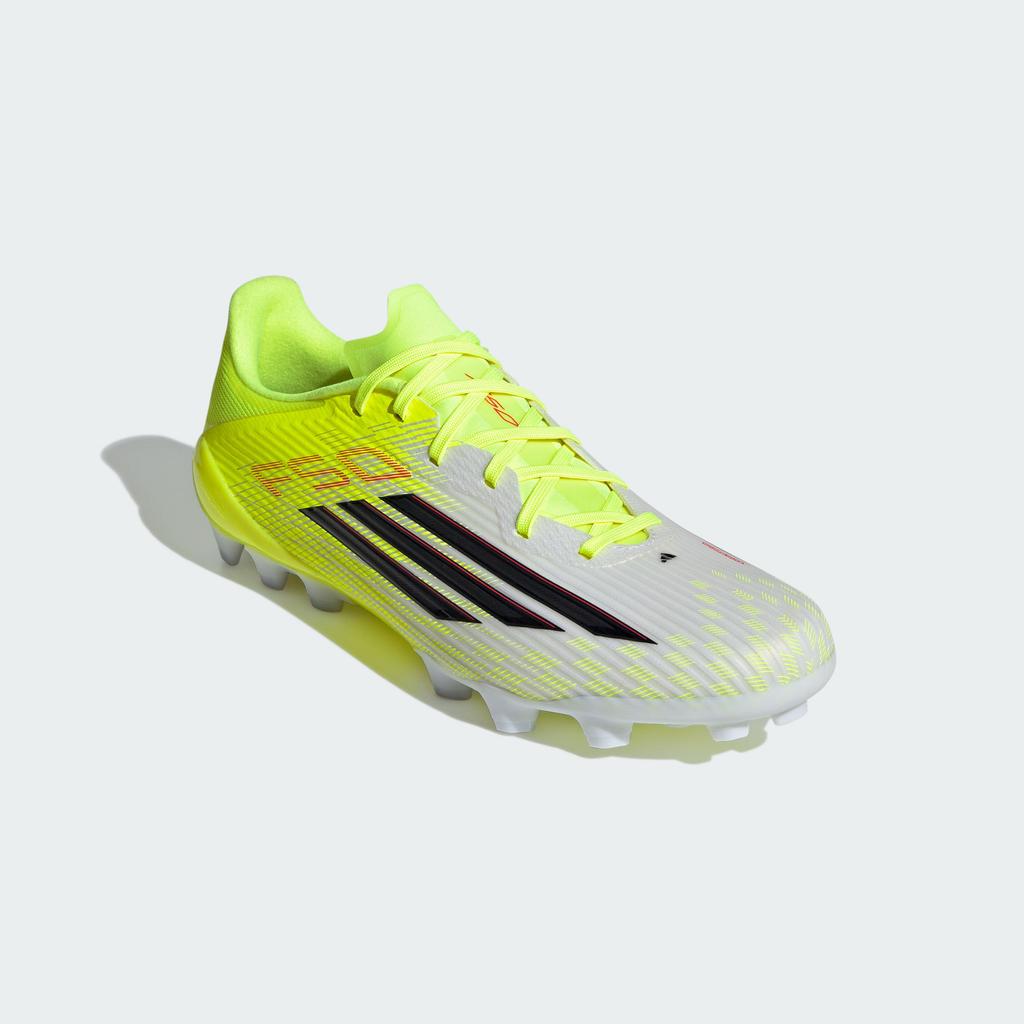 adidas F50 League 2G/3G AG 'Team Solar Yellow 2 Core Black Lucid Red'