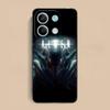 Alien Romulus Mobile Cell Phone Case for Xiaomi Redmi 15 14 13 12 A5 3 2 1 C Plus 4G 5G Colorful Printing Cover Cellphones Cover