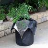 Plant Pot Covers Flower Pot Covers For Winter Outdoor Garden Plant Pot Protector With Drawstring And Zipper For Potted Plants