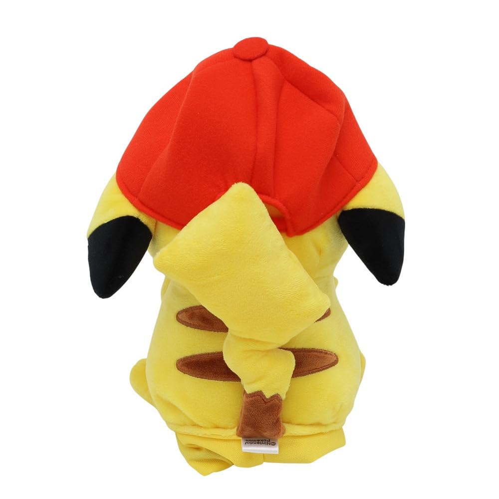 Pokemon Head Cover for DR Cap (Pikachu Ver.)