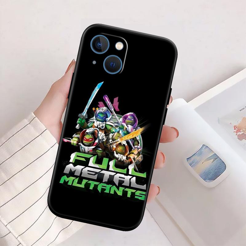 QE27 TMNT Shell Phone Case for Samsung Galaxy Note 10 20 S23 S24 S25 Ultra FE Plus Edge Lite A02S A35 A07 A17