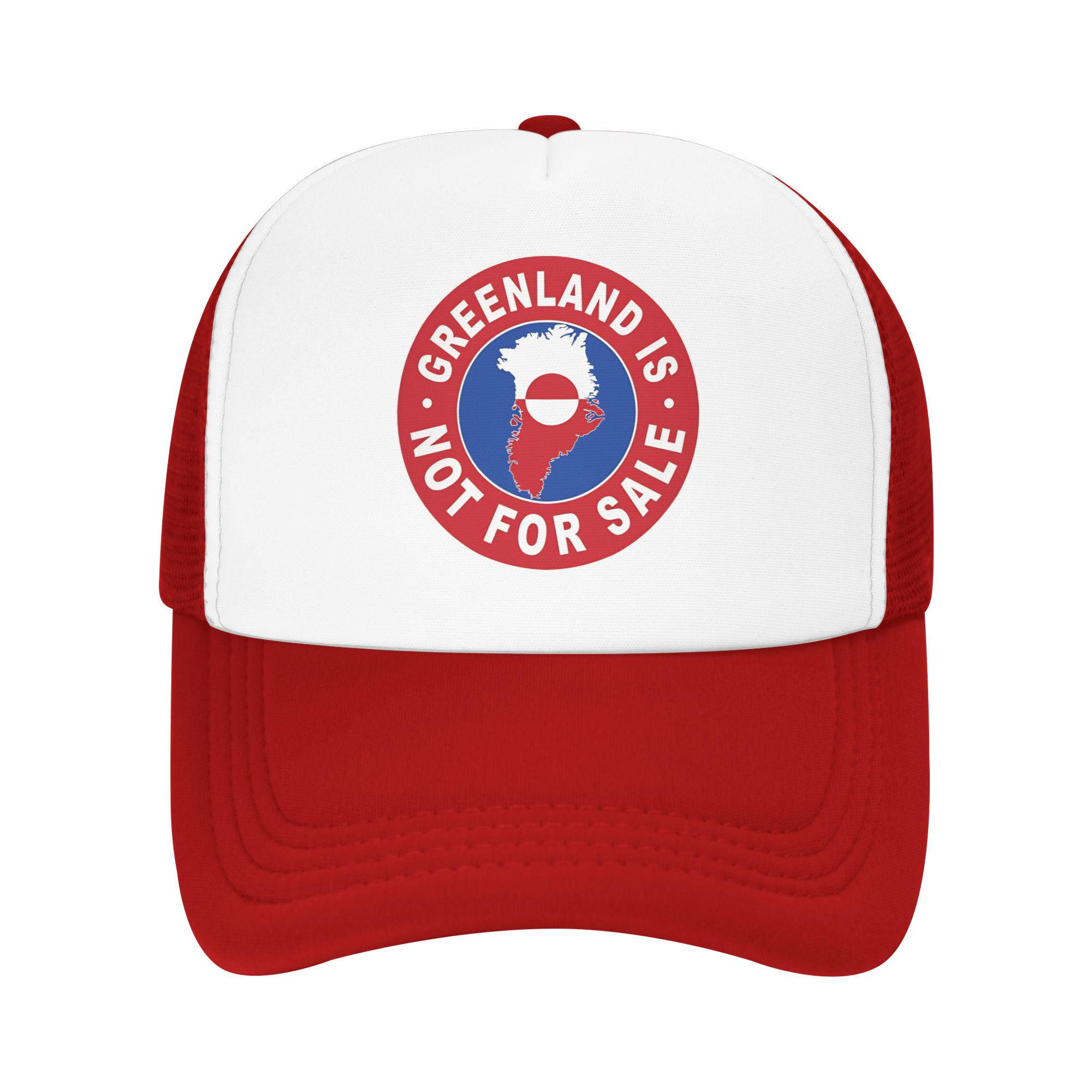 

Greenland is Not For Sale Casual Baseball Cap Outdoor Sports Sun Hats Summer Adjustable Unisex Unisex Stylish Baseball Caps One Size
