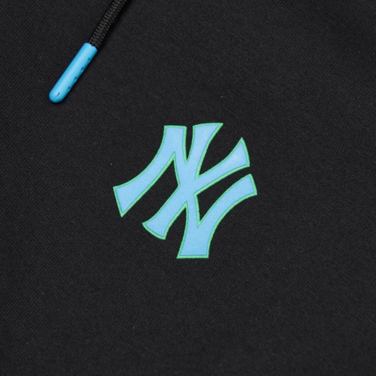 New MLB Sweatshirts Women's Black 3FHDA0121-50BKS