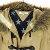 TOMMY Long sleeve Duffel coat S beige Men's Used