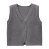 Women's V-Neck Layering Knit Vest