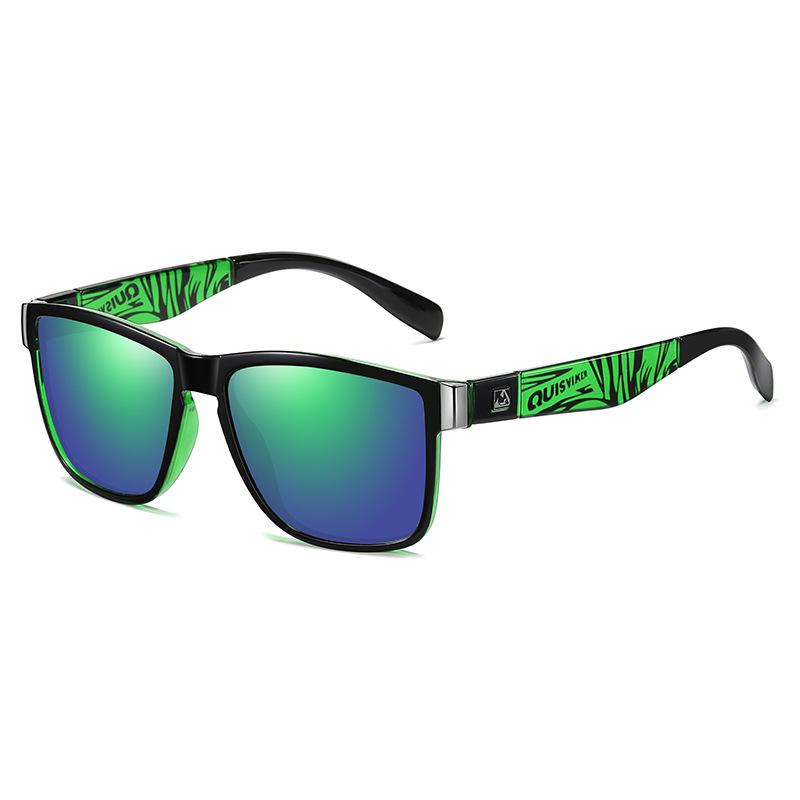 QUISVIKER New Fashion Sunglasses UV400Men's Sunglasses Men's Sunglasses