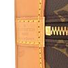 Used Louis Vuitton Monogram Alma PM M51130 Bag Canvas Brown Authentic