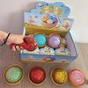Dumplings Glitter Dumpling Toy Cute Dumplings Squishiest With Steamer Box Stress & Anxiety Toys For Kids & Adults Non Prospector