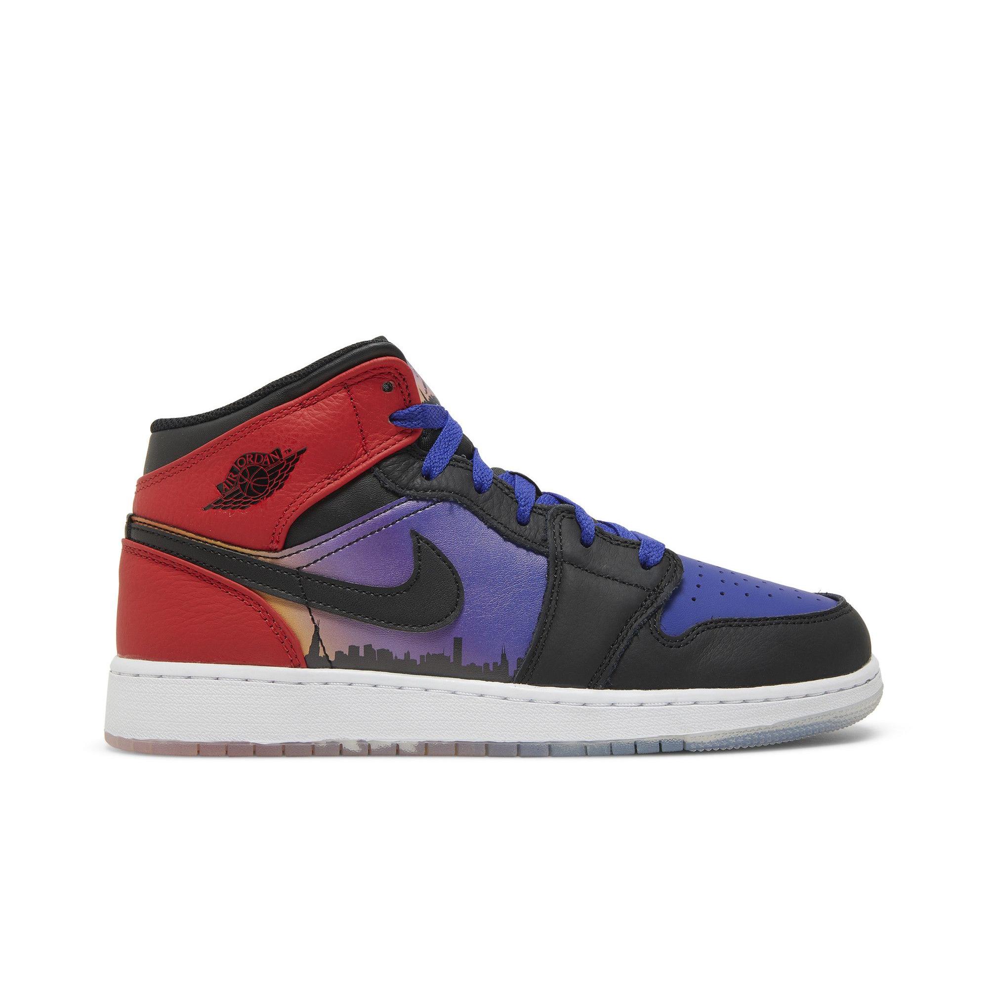 Air Jordan 1 Mid SS Grade
