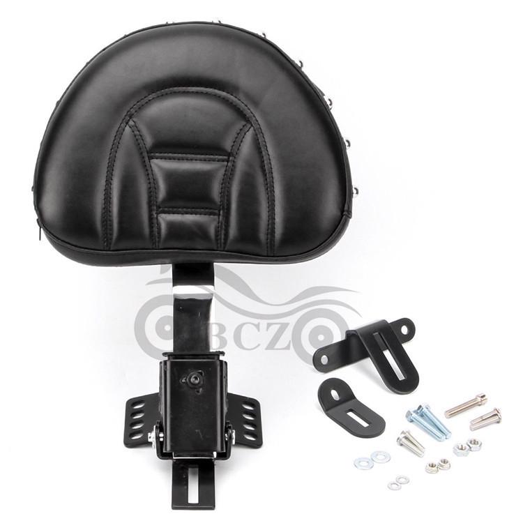 Harley Road King Two-Bar Driver Backrest