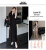 Maternity Dress Set: Spring/Summer 2026 Halter Neck Sun Protection & Slimming Design