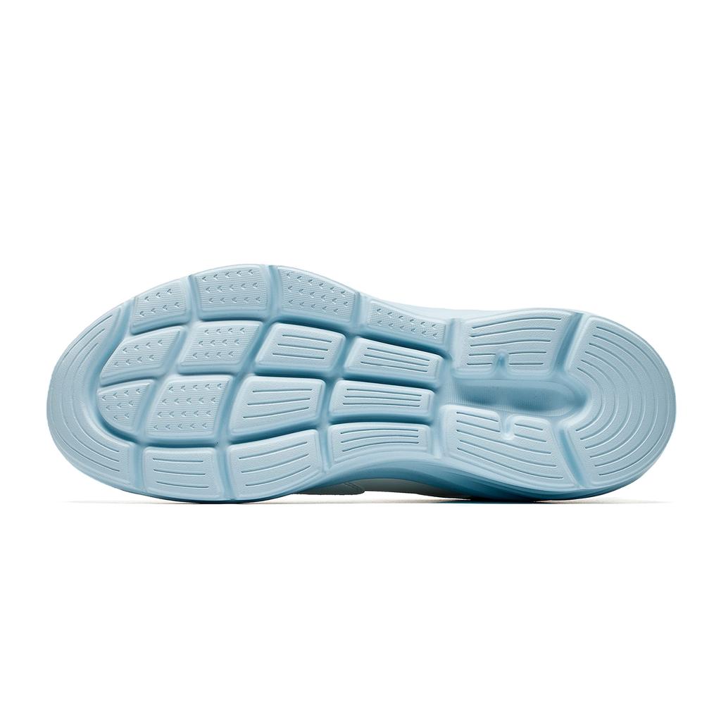Sneakers ANTA Nebula 3 Running Shoes Women's Low-top Ivory White/Dusty Blue