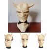 The Black Phone Face Mask Latex Horror Prop For Party Decorations And Costumes