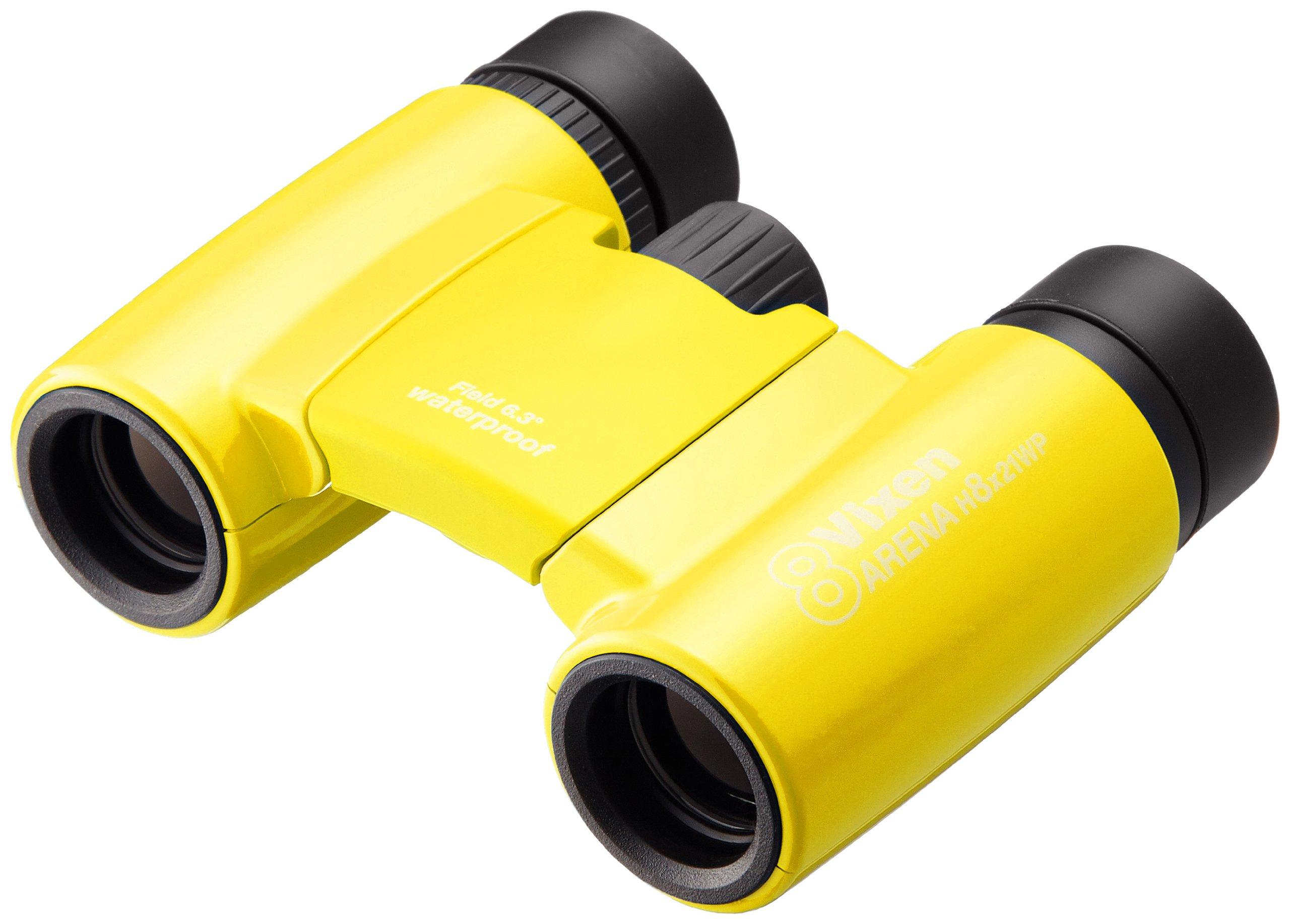 

Vixen Binoculars Arena H Series Arena H8x21WP Yellow 13506-6 жовтий
