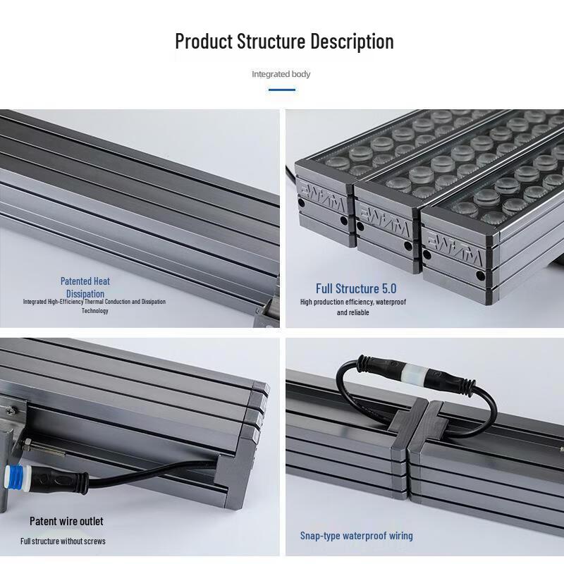 Lishi Outdoor Contour LED Strip Light