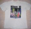 1987 HUSKER DU Krátký rukáv Bílá Velikost S-2345XL Košile Unisex Tričko